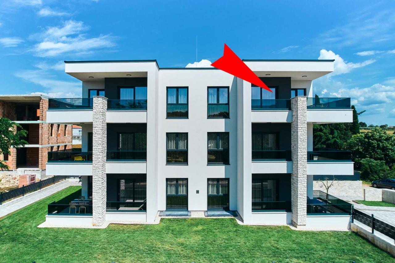 Apartments San Maris 2 Умаг Экстерьер фото